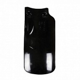Защита заднего амортизатора UFO KA04742-001 Black