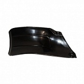 Защита заднего амортизатора UFO KT03055-001 Black
