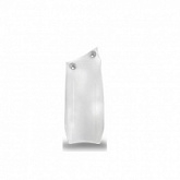 Защита заднего амортизатора UFO KT04088-047 White