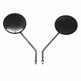 Зеркала Motorace ZMR-006 Black