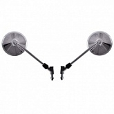 Зеркала Motorace ZMR-076 Chrome