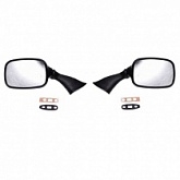 Зеркала Motorace ZMR-081 Black