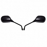Зеркала Motorace ZMR-167 Black