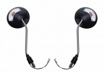 Зеркала Motorace ZMR-197 Black