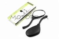 Зеркала RED ZRM-040 Black Honda Lead AF48