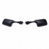 Зеркала Motorace ZMR-080 Black