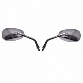 Зеркала Motorace LU00390 Chrome