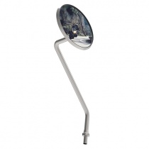 Зеркало Oxford OX569 Left Silver