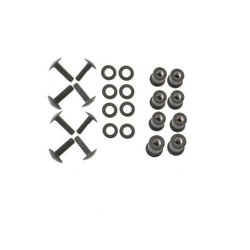 Болти кріплення вітрового скла JMT BKC-002 Black