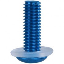 Болты крепления ветрового стекла Oxford OX565 Blue