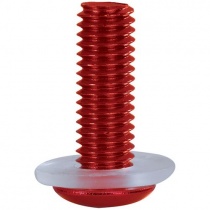 Болты крепления ветрового стекла Oxford OX567 Red