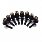 Болты крепления ветрового стекла WM AW5355 Black