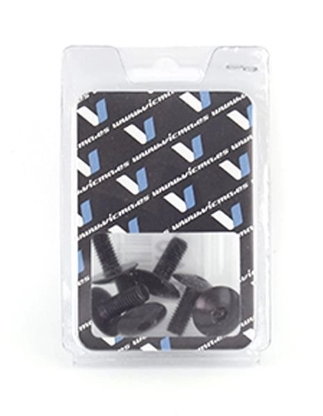 Болты крепления пластика Vicma TA615NR Black