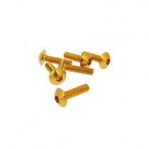 Болты крепления пластика Vicma TA520OR Gold