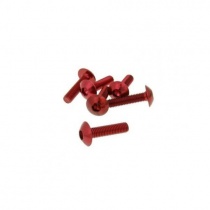Болты крепления пластика Vicma TA520RJ Red