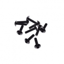 Болты крепления пластика WM AW53141 Black M5x20
