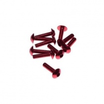 Болты крепления пластика WM BKV-003 Red M5x20