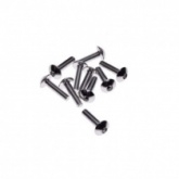 Болты крепления пластика WM AW53121 Silver M5x20