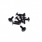 Болты крепления пластика WM AW53541 Black M6x20