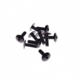 Болты крепления пластика WM AW53541 Black M6x20