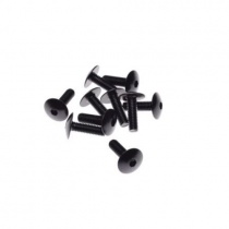 Болты крепления пластика WM AW53541 Black M6x20