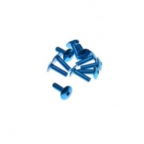 Болты крепления пластика WM BKV-004 Blue M6x20