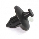Болты крепления пластика Bronco AT-04290 Black