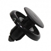 Болты крепления пластика Bronco AT-04292 Black