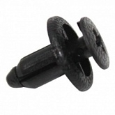 Болты крепления пластика Bronco AT-04293 Black