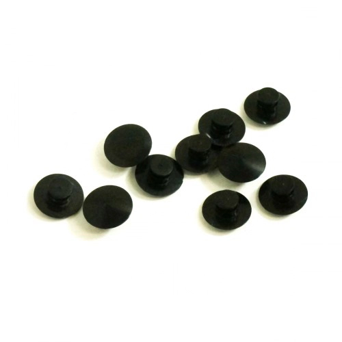 Заглушки болта вітрового скла JMP RCK-002 M5 Black