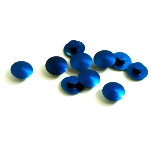 Заглушки болта вітрового скла JMP RCK-002 M5 Blue