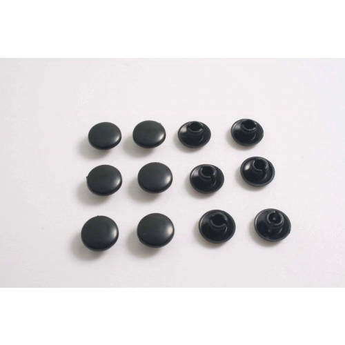 Заглушки болта вітрового скла JMP RCK-005 M6 Black