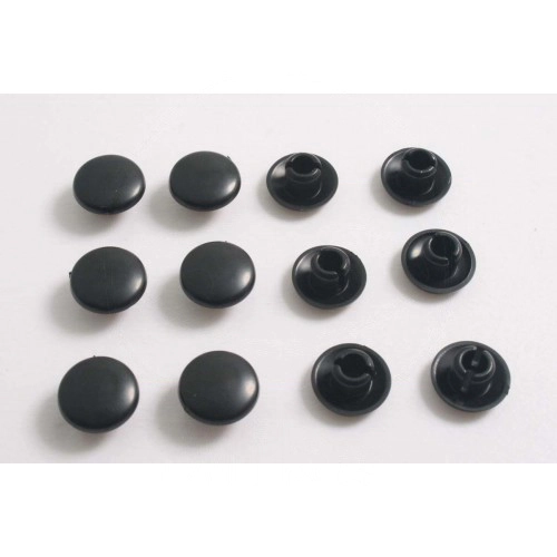 Заглушки болта вітрового скла JMP RCK-007 M10 Black