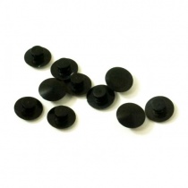 Заглушки болта ветрового стекла JMP RCK-003 M6 Black