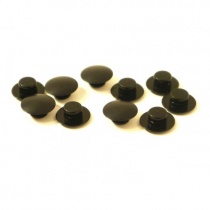 Заглушки болта ветрового стекла JMP RCK-004 M8 Black