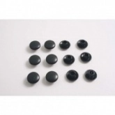 Заглушки болта ветрового стекла JMP RCK-005 M6 Black