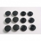 Заглушки болта ветрового стекла JMP RCK-006 M8 Black