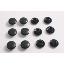 Заглушки болта ветрового стекла JMP RCK-007 M10 Black