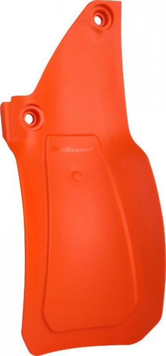Защита заднего амортизатора Polisport 8906300002 Orange