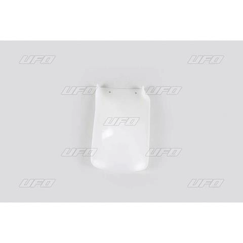 Захист заднього амортизатора UFO HO02659280 White