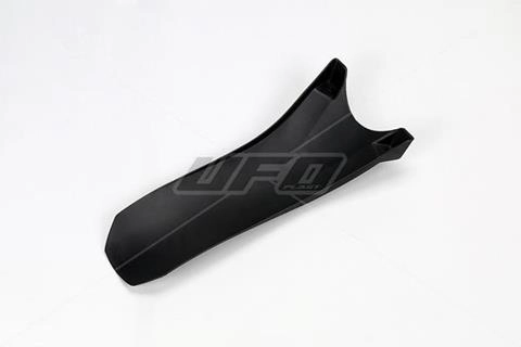 Захист заднього амортизатора UFO HO04664001 Black