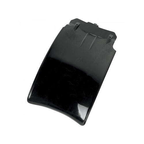 Захист заднього амортизатора UFO KT04020-001 Black