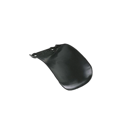 Захист заднього амортизатора UFO SU02998-001 Black