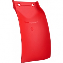 Защита заднего амортизатора Polisport 8905000003 Red