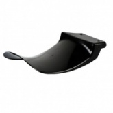 Защита заднего амортизатора Polisport 8905400001 Black
