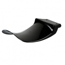 Защита заднего амортизатора Polisport 8905400001 Black