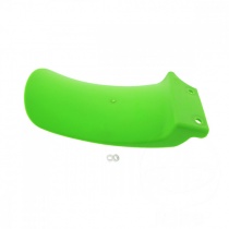 Защита заднего амортизатора Polisport 8905400003 Green