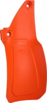 Защита заднего амортизатора Polisport 8906300002 Orange