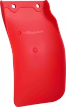 Защита заднего амортизатора Polisport 8906800002 Red