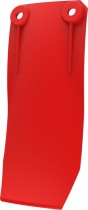 Защита заднего амортизатора Polisport 8907000002 Red
